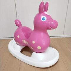 【決まりました!!】ロディ RODY 乗用玩具　乗り物　ロッキン...