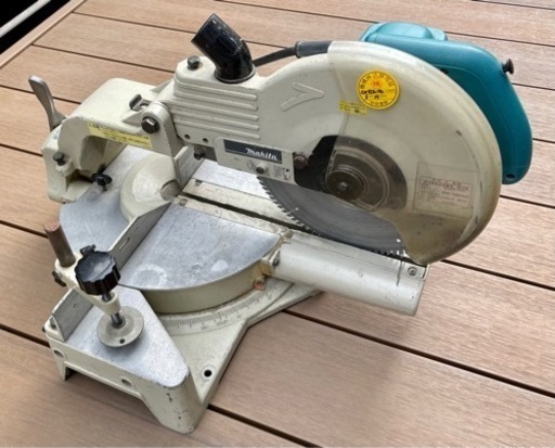 マキタ 10型 スライドマルノコ LS1011 makita丸鋸