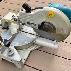 マキタ 10型 スライドマルノコ LS1011 makita丸鋸