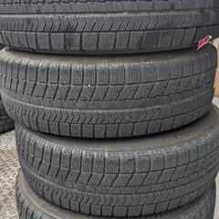 175/65R15アルミ付４本セットの画像