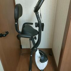 【お取引確定済】フィットネスバイクの画像