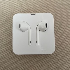 iPhone 純正イヤホン