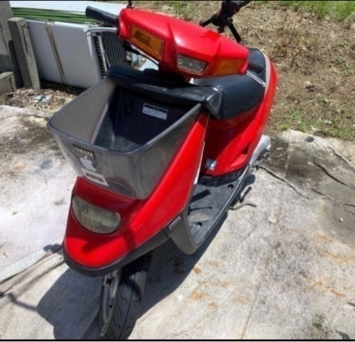 YAMAHA ジョポシェ