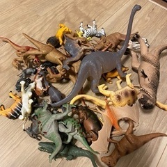恐竜・動物フィギュア