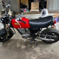 エイプ88(ボアアップ)の画像