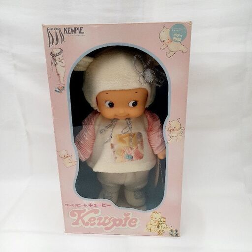 ローズ オニール キューピー人形 KEWPIE 未使用品