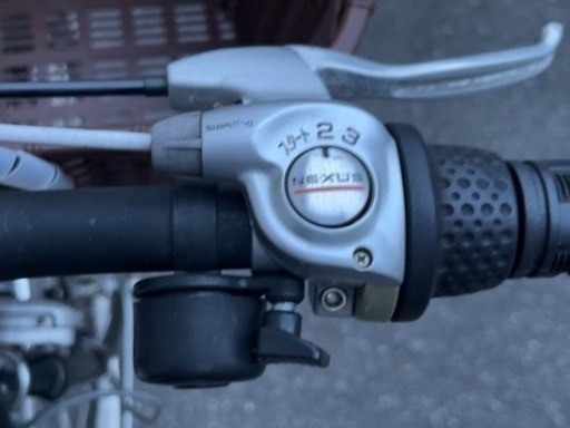 お引渡し決定　パナソニック　ビビDX 電動アシスト自転車