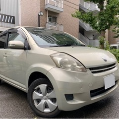 ■パッソ■車検R6.4■スマートキー・バックカメラ■NCP10