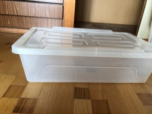 衣装ケース2個セット