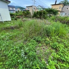 宅地整備