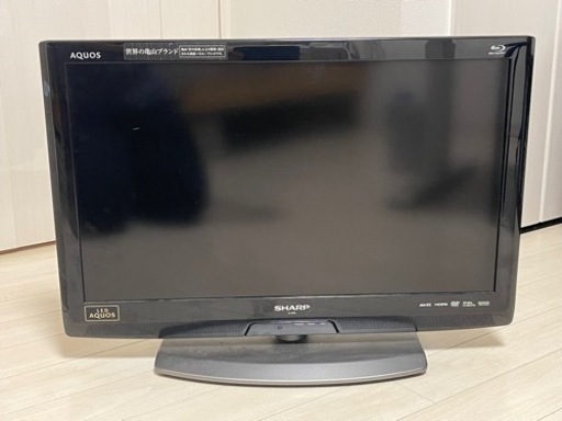 液晶テレビ 26インチ