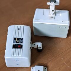 ヤマハスピーカーシステム　S12W　2台セットの画像