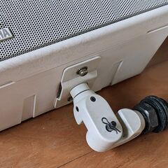 ヤマハスピーカーシステム　S12W　2台セットの画像
