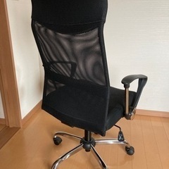 ゲーミングチェアの画像