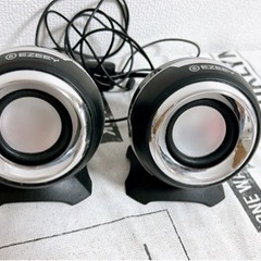 【予定者決定】パソコンスピーカー