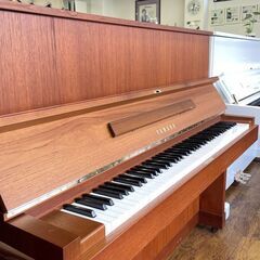 【サマーセール！】優しい色合い　チーク艶消し仕上げ　ヤマハW103