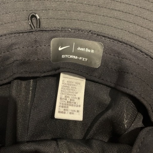 stussy NIKE ステューシー ナイキ コラボ ハット バケットハット