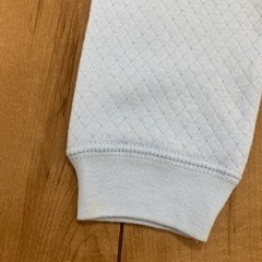 未使用90パジャマ下の画像