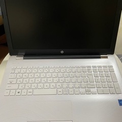 ノートパソコン　HP Laptop15 の画像