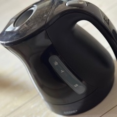 ケトル（T-fal）決まりました。