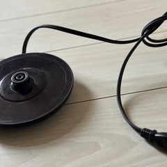 ケトル（T-fal）決まりました。の画像