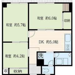💥 自営業・水商売も👌 敷金礼金０円 😄    ＪＲ横須賀線 衣笠 徒歩27分バス4分 バス停 衣笠城址 停歩1分 ❗️横須賀市衣笠町46-7 ❗️ RK23886 - 横須賀市