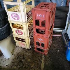 ビール、日本酒のケース 只今交渉中