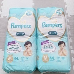 パンパース M テープ