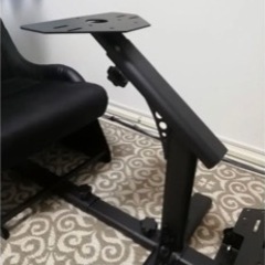 GRAN TURISMO　グランツーリスモ　PLAY SEAT　REG00060の画像