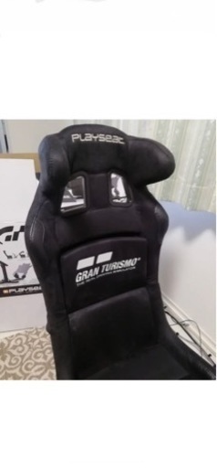 GRAN TURISMO　グランツーリスモ　PLAY SEAT　REG00060