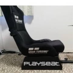GRAN TURISMO　グランツーリスモ　PLAY SEAT　REG00060の画像