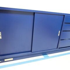 大型収納 倉庫やガレージに 工具入れの画像