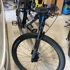 トレック　マウンテンバイクX-Caliber 7 M Mulsの画像