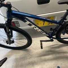 トレック　マウンテンバイクX-Caliber 7 M Mulsの画像
