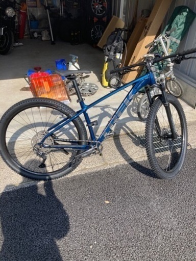 トレック　マウンテンバイクX-Caliber 7 M Muls