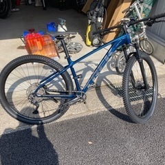 トレック　マウンテンバイクX-Caliber 7 M Muls