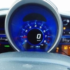 ハイブリッドで燃費良しスポーツカー🚗　ホンダ/CR-Z