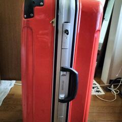 スーツケース中古　受け渡し予定ありの画像
