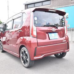 【売約済】H28年式ダイハツムーヴカスタム　ＲＳ　ハイパーＳＡＩＩの画像