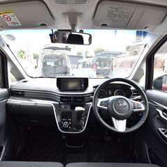 【売約済】H28年式ダイハツムーヴカスタム　ＲＳ　ハイパーＳＡＩＩの画像