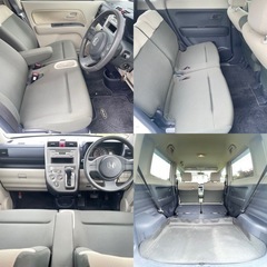 コミコミ🚘車検丸2年付！即納！ワンオーナー！低走行！新車からの点検記録簿完備！修復歴無し！ゼスト！乗って帰れます！の画像