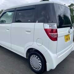 コミコミ🚘車検丸2年付！即納！ワンオーナー！低走行！新車からの点検記録簿完備！修復歴無し！ゼスト！乗って帰れます！の画像