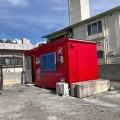 コンテナに文字書いてください