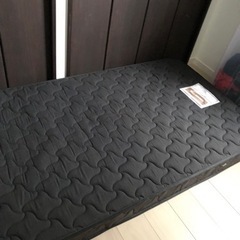 値下げ！マットレス　シングルベッド用