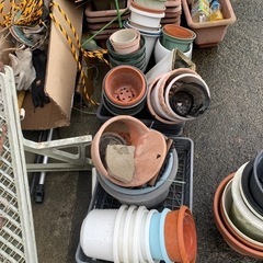 【決定しました】植木鉢各種の画像