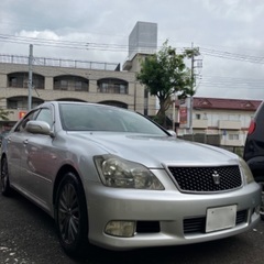 値下！クラウンアスリート・LSCマフラー・車検付