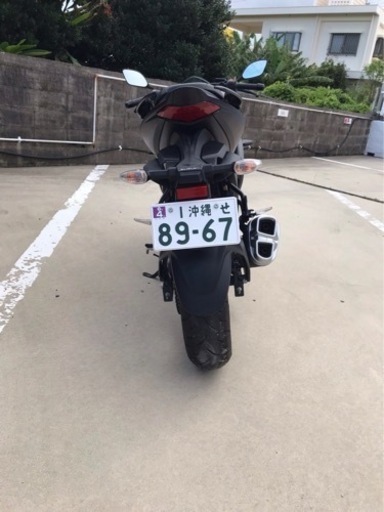 ジクサーsf250