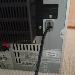 CD＆MD＆カセットテープ(決定致しました)の画像