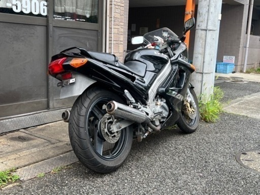 KAWASAKI  ZZR250‼️