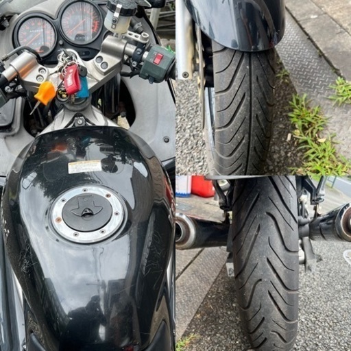 KAWASAKI  ZZR250‼️